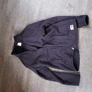 The north face fleece jacket